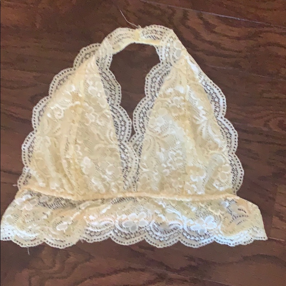 Boutique bralet